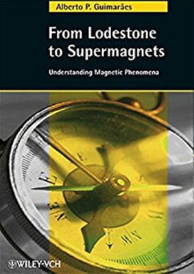 From Lodestone to Supermagnets(English, Hardcover, Guimaraes Alberto P.)