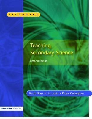 Teaching Secondary Science(English, Paperback, Callaghan Peter)