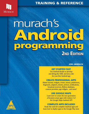 Murachs Android Programming (2nd Edition)(English, Paperback, Murach Joel)
