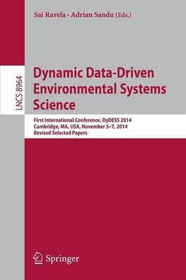 Dynamic Data-Driven Environmental Systems Science(English, Paperback, unknown)
