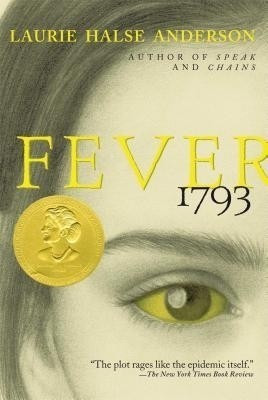 Fever 1793(English, Paperback, Anderson)