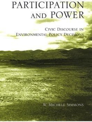 Participation and Power(English, Hardcover, Simmons W. Michele)