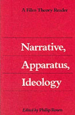 Narrative, Apparatus, Ideology(English, Paperback, unknown)