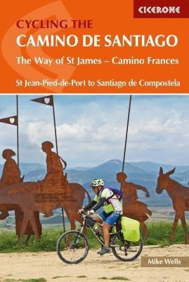 Cycling the Camino de Santiago(English, Paperback, Wells Mike)