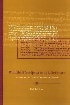 Buddhist Scriptures as Literature(English, Hardcover, Flores Ralph)