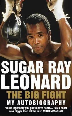 The Big Fight(English, Paperback, Leonard Sugar Ray)