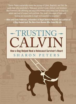 Trusting Calvin(English, Electronic book text, Peters Sharon)