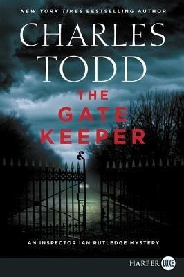 The Gate Keeper [Large Print](English, Paperback, Todd Charles)