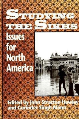 Studying the Sikhs(English, Hardcover, unknown)
