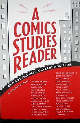A Comics Studies Reader(English, Paperback, unknown)