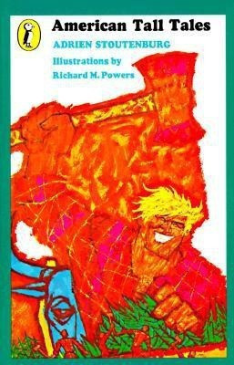 American Tall Tales(English, Paperback, Stoutenburg Adrien)