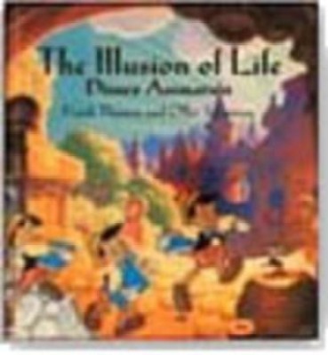 The Illusion of Life(English, Hardcover, Johnston Ollie)