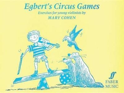 Egbert's Circus Games(English, Paperback, unknown)