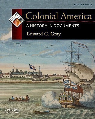 Colonial America(English, Paperback, Gray Edward G.)