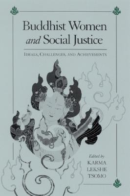Buddhist Women and Social Justice(English, Hardcover, unknown)