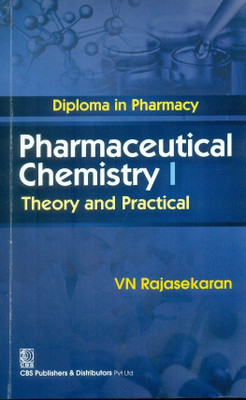 Pharmaceutical Chemistry I(English, Paperback, Rajasekaran V.N.)