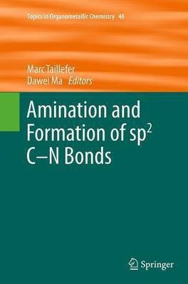 Amination and Formation of sp2 C-N Bonds(English, Paperback, unknown)