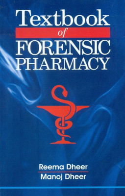 Textbook of Forensic Pharmacy(English, Paperback, Dheer R.)