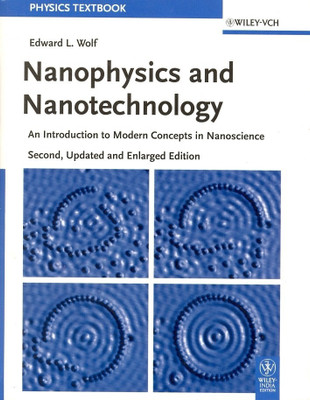 Nanophysics and Nanotechnology(English, Paperback, Wolf Edward L.)