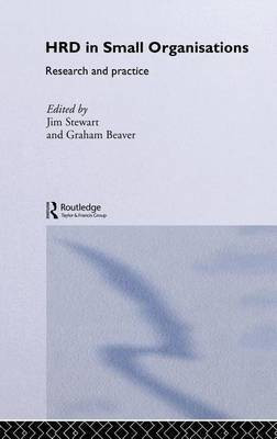 Human Resource Development in Small Organisations(English, Electronic book text, unknown)