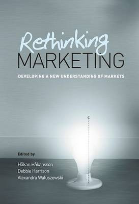 Rethinking Marketing(English, Electronic book text, unknown)