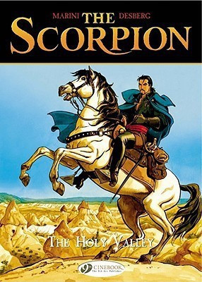 Scorpion the Vol 3 the Holy Valley(English, Paperback, Desberg Stephen)