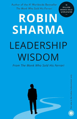 Leadership Wisdom(English, Paperback, Sharma Robin S.)