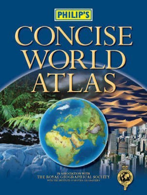 Philip's World Reference Atlas(English, Hardcover, unknown)