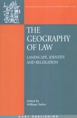 The Geography of Law(English, Hardcover, unknown)