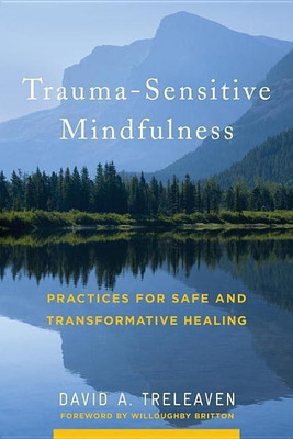 Trauma-Sensitive Mindfulness(English, Hardcover, Treleaven David A.)