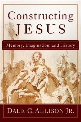 Constructing Jesus(English, Paperback, Allison Dale C. Jr.)