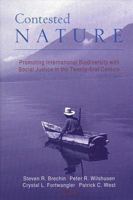 Contested Nature(English, Paperback, unknown)