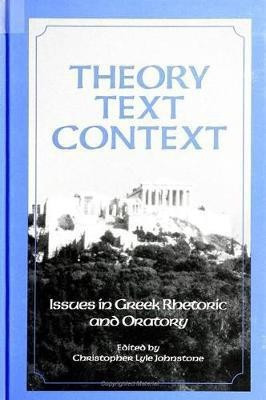 Theory, Text, Context(English, Paperback, unknown)