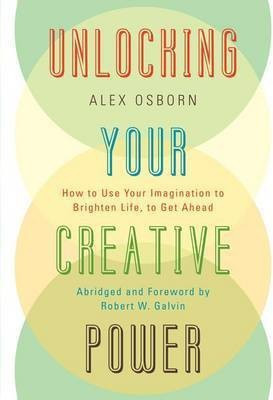 Unlocking Your Creative Power(English, Electronic book text, Osborn Alex F)