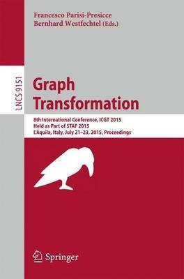 Graph Transformation(English, Paperback, unknown)