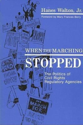 When the Marching Stopped(English, Paperback, Walton Hanes)
