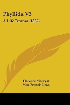 Phyllida V3(English, Paperback, Marryat Florence)