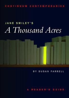 Jane Smiley's A Thousand Acres(English, Paperback, Farrell Susan)