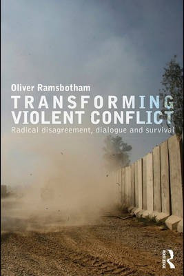 Transforming Violent Conflict(English, Electronic book text, Ramsbotham Oliver)