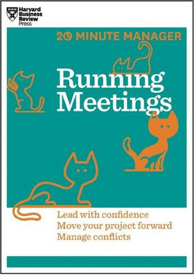 Running Meetings (HBR 20-Minute Manager Series)(English, Paperback, Harvard Business Review)