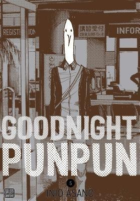 Goodnight Punpun, Vol. 5(English, Paperback, Asano Inio)