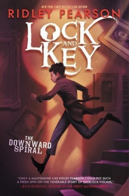 Lock and Key: The Downward Spiral(English, Hardcover, Pearson Ridley)