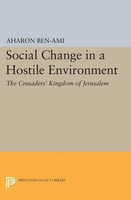 Social Change in a Hostile Environment(English, Paperback, Ben-Ami Aharon)
