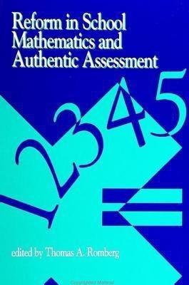 Reform in School Mathematics and Authentic Assessment(English, Paperback, unknown)