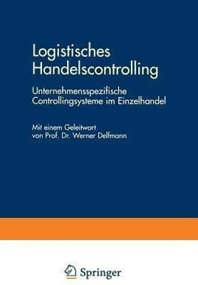 Logistisches Handelscontrolling(German, Paperback, unknown)