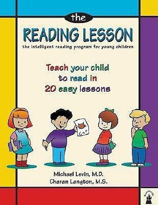 The Reading Lesson(English, Paperback, Levin Michael)
