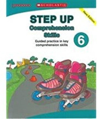 Step Up Comprehension Skills-6(English, Paperback, unknown)