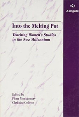 Into the Melting Pot(English, Hardcover, unknown)