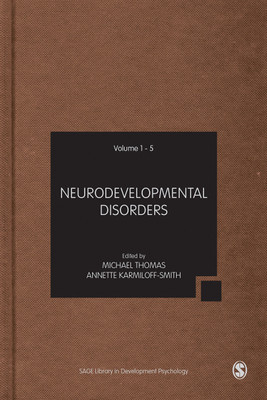 Neurodevelopmental Disorders(English, Hardcover, unknown)