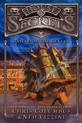 House of Secrets: Battle of the Beasts(English, Paperback, Columbus Chris)